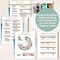 bloom daily planners 2026 Soft Cover Weekly & Monthly Planner, 8.5" x 11", Coastal Calm